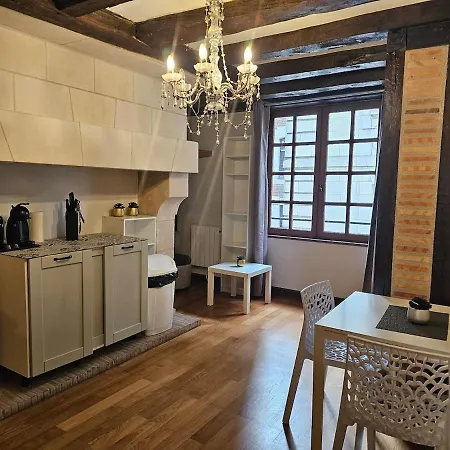 公寓 Cozy Nest Historic Neighborhood